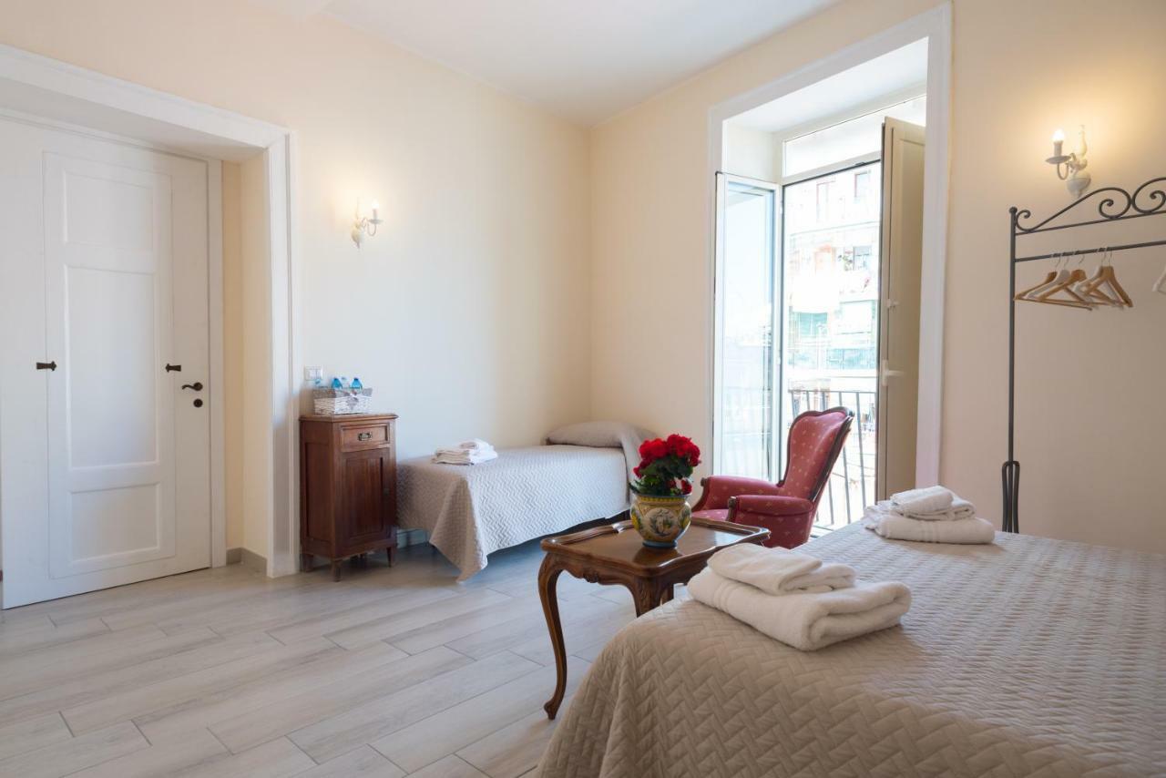 B&B Supportico Lopez Νάπολη Εξωτερικό φωτογραφία